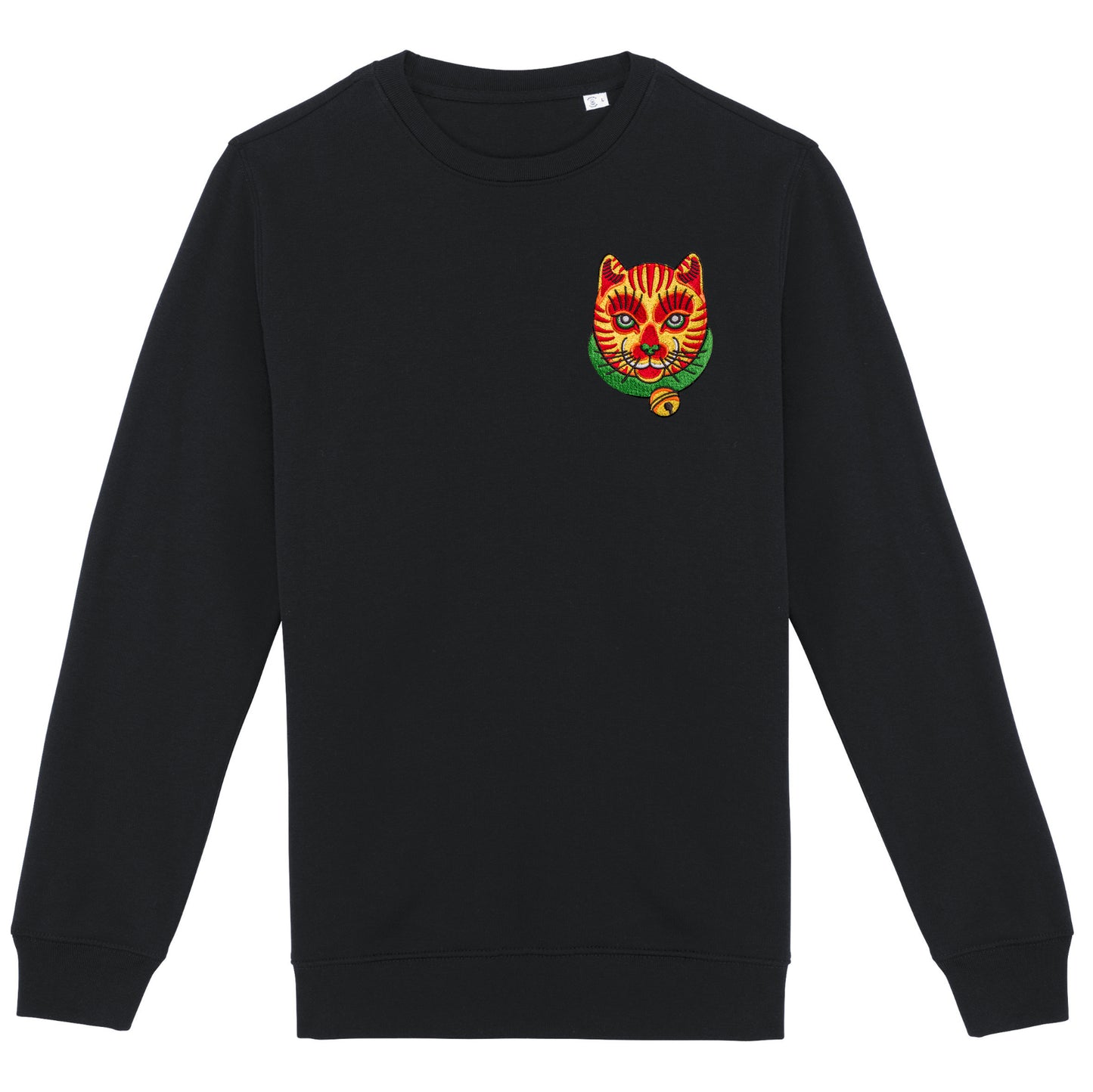Trui Neko | Zwart
