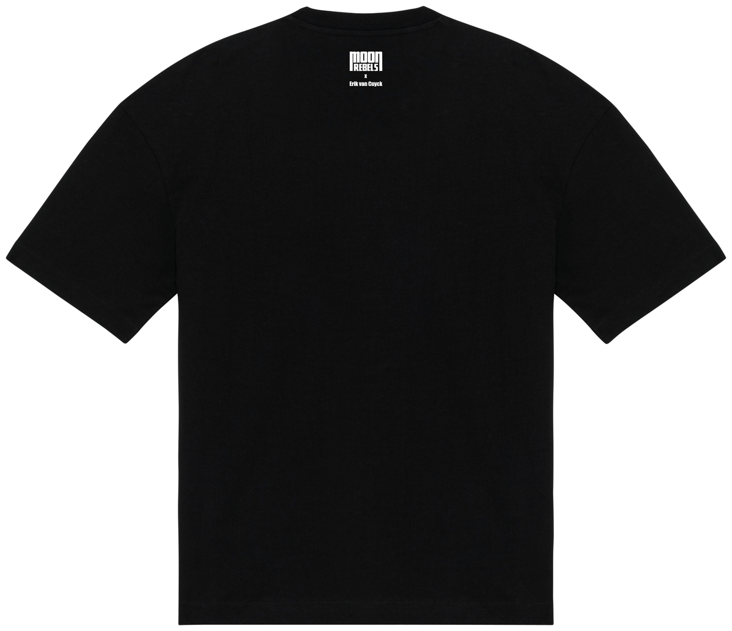 Shirt Tōkotsu | Zwart