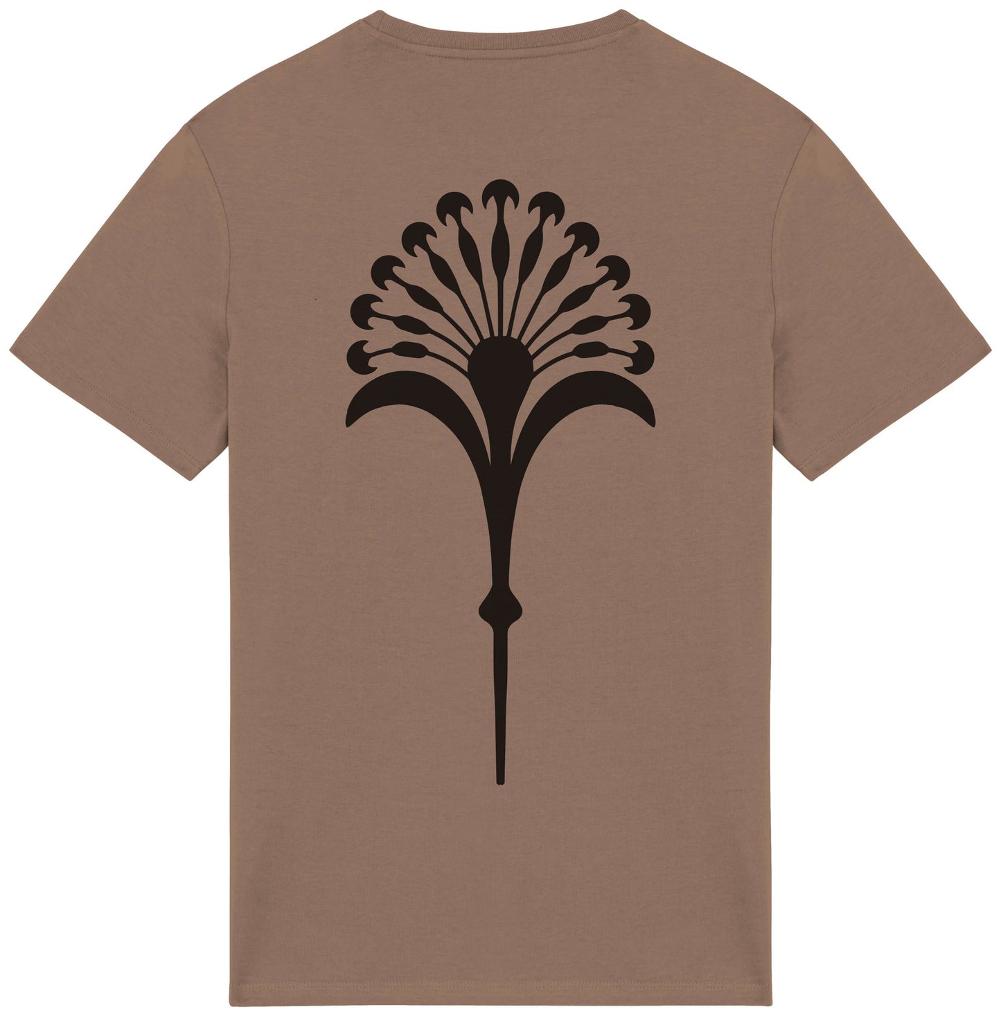 Shirt Palmettes | Driftwood