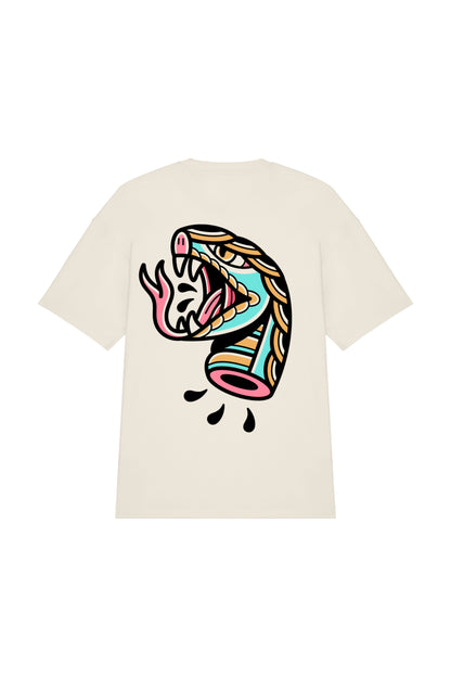 Shirt Snake | Ivory