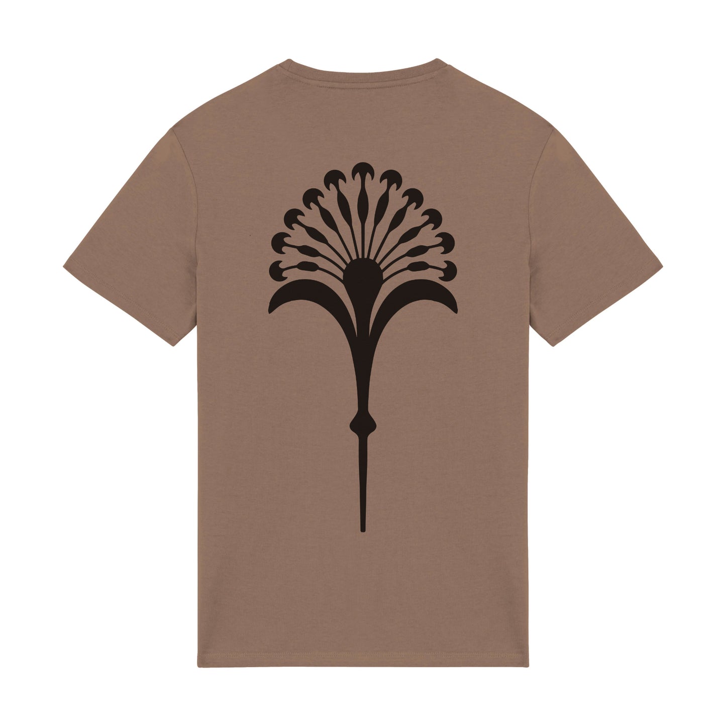 Shirt Palmettes | Driftwood