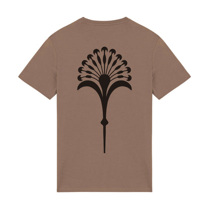 Shirt Palmettes | Driftwood