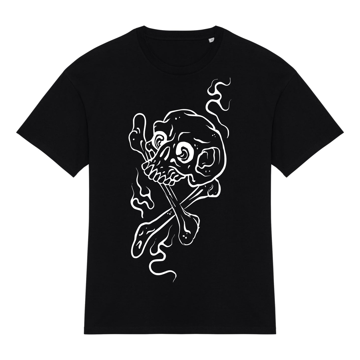 Shirt Tōkotsu | Zwart