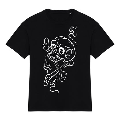 Shirt Tōkotsu | Zwart